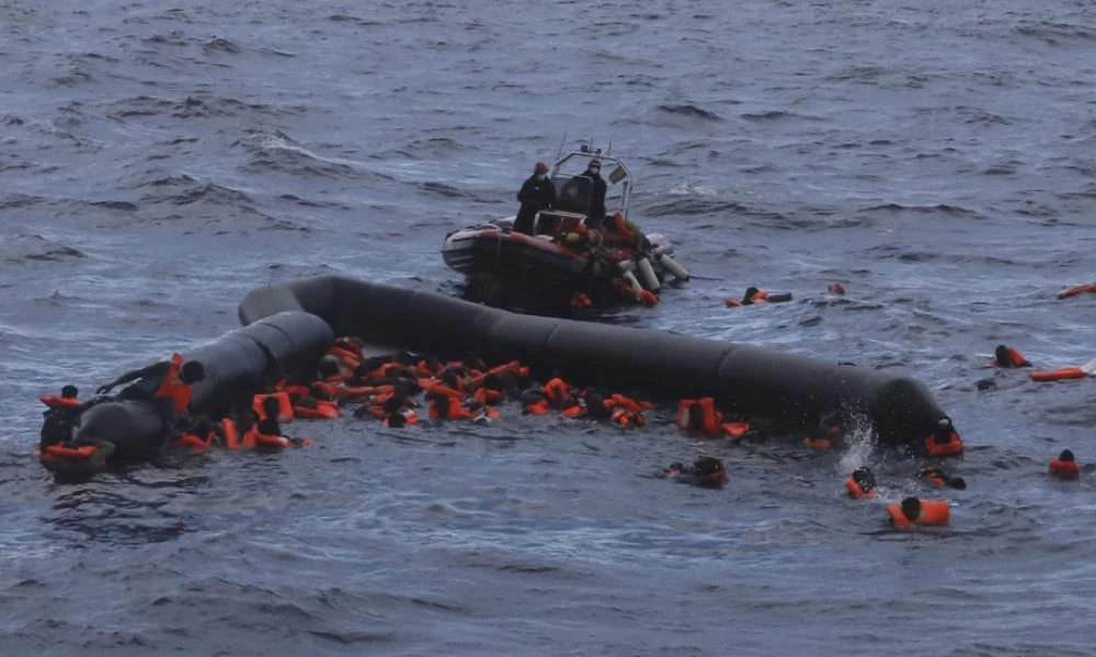 Λιβύη: "Υγρός" τάφος η Μεσόγειος- Νέο πολύνεκρο ναυάγιο μεταναστών